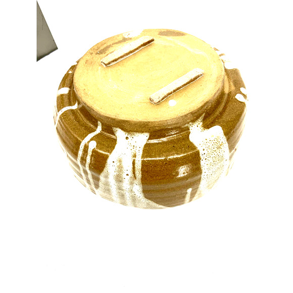 Vintage Stonecast Ceramic Pottery Bowl - Picture 5 of 7